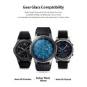 4x Szkło Hartowane Ringke Id do Galaxy Watch 46mm Clear