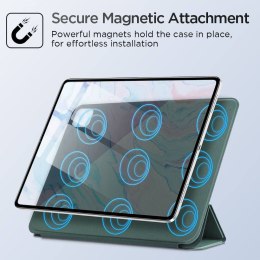 Etui Rebound Magnetic do iPad Air 5 2022 / Air 4 2020 Black