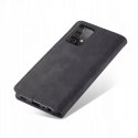 Etui Wallet "3" do Samsung Galaxy A52 LTE / 5G Dark Grey