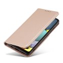 Etui Card Braders Case do Xiaomi Redmi Note 11 Pro różowy
