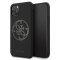 Oryginalne Etui Guess do iPhone 11 Pro czarny hard case Silicone