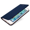Etui z klapką DUX DUCIS Skin Pro do iPhone 6S / 6 niebieski
