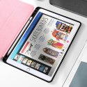 Etui na tablet z funkcją Smart Sleep DUX DUCIS Domo do Apple iPad 9.7 2018 / 9.7 2017 czarny
