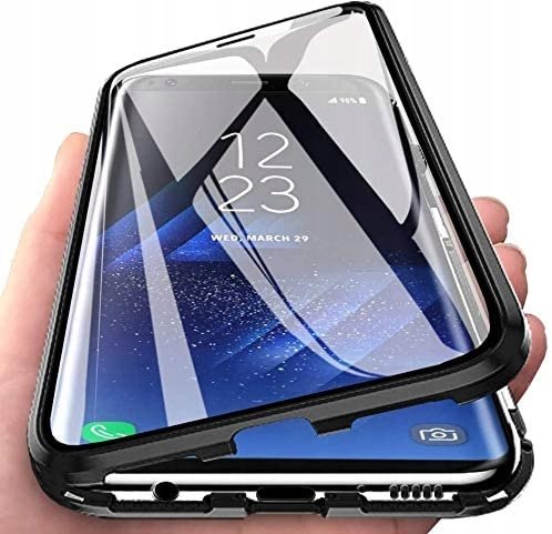 Etui Magnetyczne 360° do Samsung Galaxy S21 Ultra Kod producenta Etui Magnetyczne 360° do Samsung Galaxy S21 Ultra