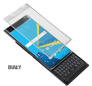 Blackberry Priv stv100-6 - szkło hartowane na cały ekran