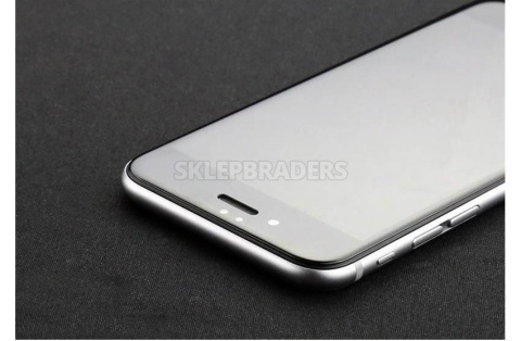 IPHONE 6 / 6s PLUS + Szkło Hartowane 3D Na Cały Ekran