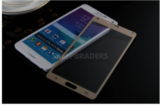 Samsung Galaxy Note 4 Szkło Hartowane 3D Na Cały Ekran