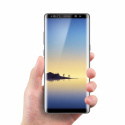 Samsung Galaxy Note 8 - szkło hartowane na cały ekran PEŁNE