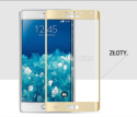 Samsung Galaxy Note Edge - szkło hartowane na cały ekran