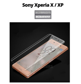 Sony Xperia X XP Szkło Hartowane 3D Na Cały Ekran