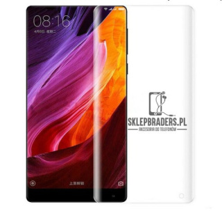 XIAOMI MI MIX Szkło Hartowane 3D Na Cały Ekran