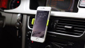 ROCK Uchwyt Samochodowy NA KRATKĘ iPhone Samsung bez głowicy