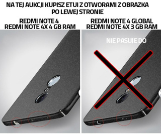 Xiaomi Redmi note 4 / PRO Szkło Hartowane 3D Na Cały Ekran