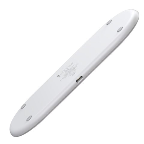 Baseus 3w1 ładowarka bezprzewodowa Qi do telefonu, Apple Watch i słuchawek AirPods 18W biały (WX3IN1-02)