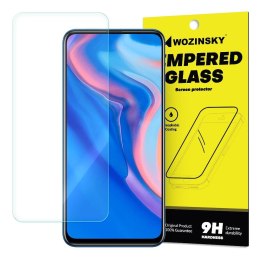 Szkło hartowane 9H płaskie do Huawei P Smart Z / Huawei P Smart Pro / Honor 9X
