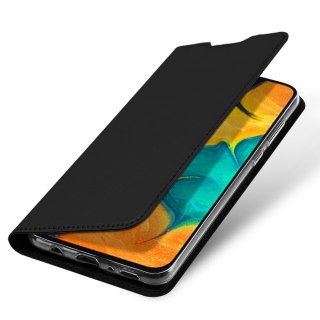 Etui z klapką DUX DUCIS Skin Pro do Samsung Galaxy A20e czarny