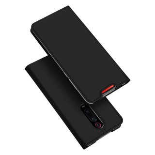 Etui z klapką DUX DUCIS Skin Pro do Xiaomi Mi 9T Pro / Mi 9T czarny