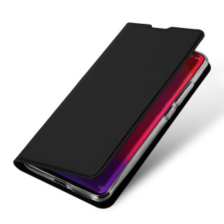 Etui z klapką DUX DUCIS Skin Pro do Xiaomi Mi 9T Pro / Mi 9T czarny