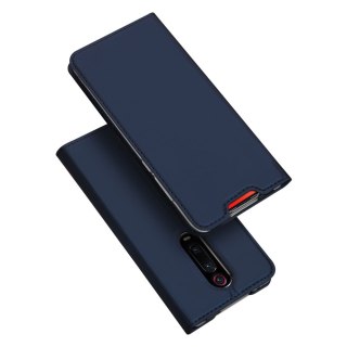 Etui z klapką DUX DUCIS Skin Pro do Xiaomi Mi 9T Pro / Mi 9T niebieski