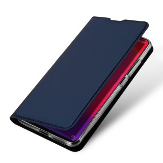 Etui z klapką DUX DUCIS Skin Pro do Xiaomi Mi 9T Pro / Mi 9T niebieski