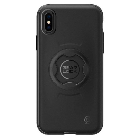 Etui Spigen Gearlock Cf103 Bike Mount Case Iphone Xs Max Black