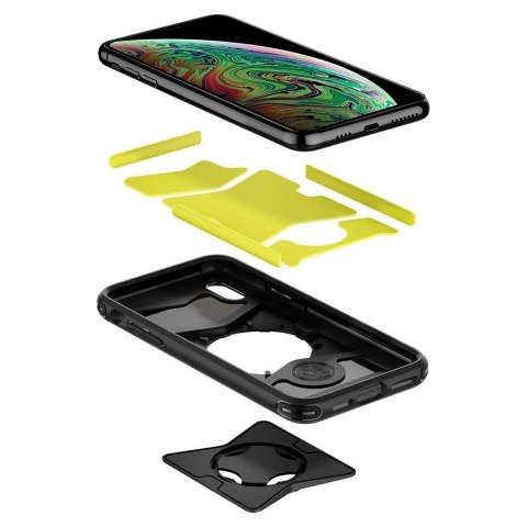 Etui Spigen Gearlock Cf103 Bike Mount Case Iphone Xs Max Black