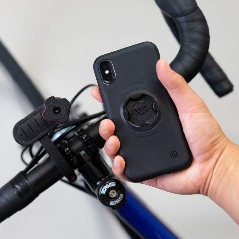 Etui Spigen Gearlock Cf103 Bike Mount Case Iphone Xs Max Black