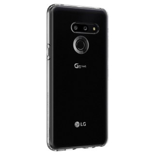 Etui Spigen Liquid Crystal Lg G8 Thinq Crystal Clear