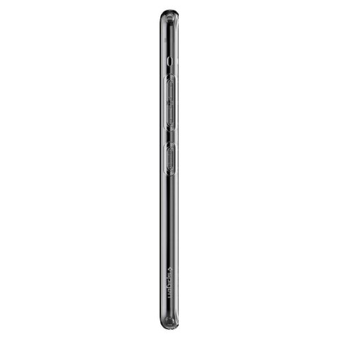 Etui Spigen Liquid Crystal Lg G8 Thinq Crystal Clear