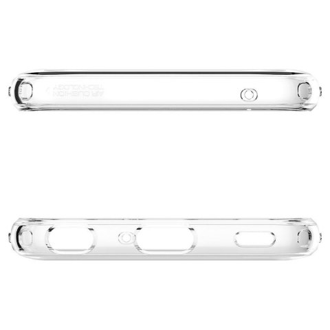 Etui Spigen Liquid Crystal Lg G8 Thinq Crystal Clear