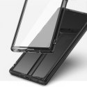 Etui pokrowiec z żelową ramką Ringke Fusion do Samsung Galaxy Note 10 czarny