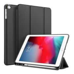 Żelowe etui na tablet DUX DUCIS Osom z podstawką do iPad 9.7'' 2018 / iPad 9.7'' 2017 czarny