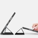 Żelowe etui na tablet DUX DUCIS Osom z podstawką do iPad Pro 10.5'' 2017 / iPad Air 2019 czarny