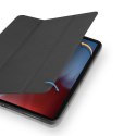 Żelowe etui na tablet Smart Sleep z podstawką DUX DUCIS Osom do iPad Pro 11'' 2018 czarny