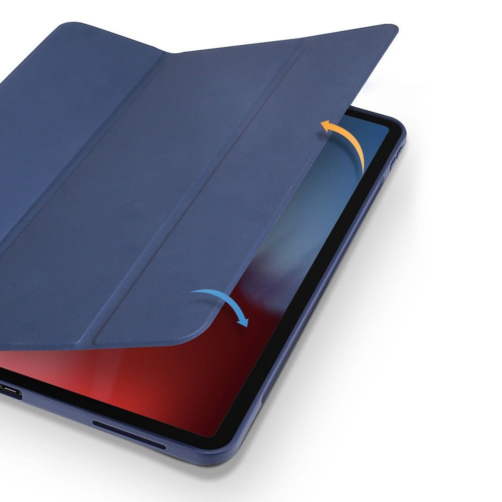Żelowe etui na tablet DUX DUCIS Osom do iPad Pro 12.9'' 2018 czarny