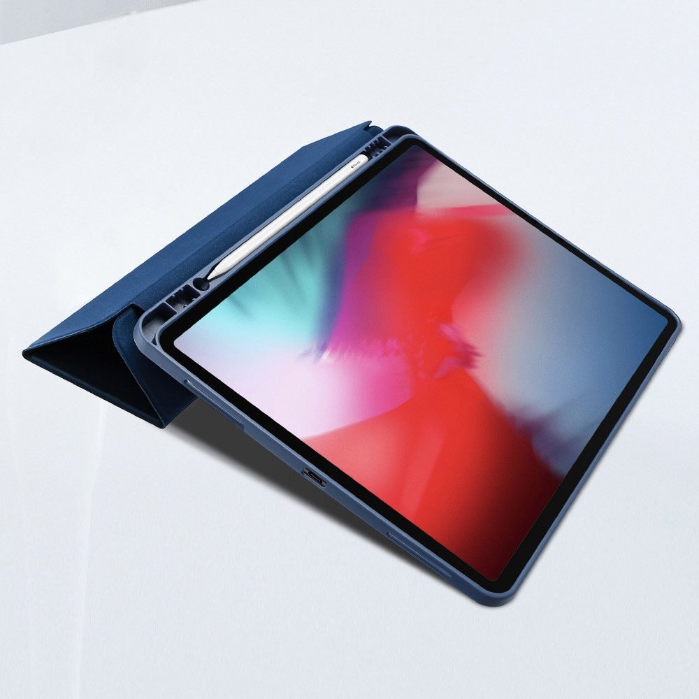 Żelowe etui na tablet DUX DUCIS Osom do iPad Pro 12.9'' 2018 czarny