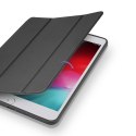 Żelowe etui na tablet DUX DUCIS Osom Smart Sleep z podstawką do iPad mini 2019 / iPad mini 4 czarny