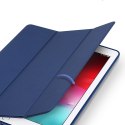 Żelowe etui na tablet DUX DUCIS Osom Smart Sleep z podstawką do iPad mini 2019 / iPad mini 4 czarny