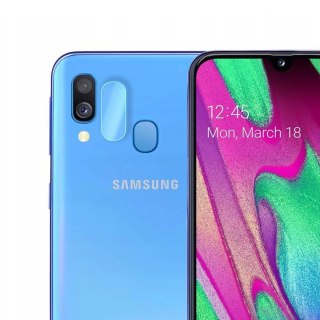 Szkło hartowane 9H na aparat kamerę do Samsung Galaxy A40