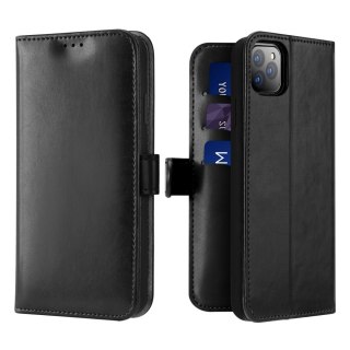 Etui portfel z klapką Dux Ducis Kado do iPhone 11 Pro czarny