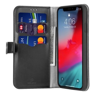 Etui portfel z klapką Dux Ducis Kado do iPhone 11 Pro czarny