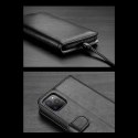 Etui portfel z klapką Dux Ducis Kado do iPhone 11 Pro czarny