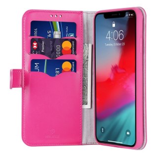 Etui z klapką Dux Ducis Kado do iPhone 11 różowy