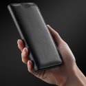 Etui portfel z klapką Dux Ducis Kado do Samsung Galaxy A10 czarny