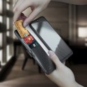 Etui portfel z klapką Dux Ducis Kado do Samsung Galaxy A10 czarny
