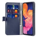 Etui portfel z klapką Dux Ducis Kado do Samsung Galaxy A10 niebieski