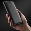 Etui portfel pokrowiec z klapką Dux Ducis Kado do Samsung Galaxy A40 czarny