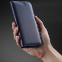 Etui portfel z klapką Dux Ducis Kado do Samsung Galaxy A40 niebieski