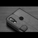 Etui portfel pokrowiec z klapką Dux Ducis Kado do Xiaomi Redmi Note 7 różowy
