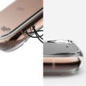 Ultracienkie żelowe etui Ringke Air do iPhone 11 Pro Max przezroczysty